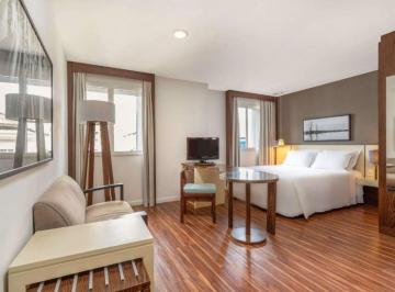 Apartamento · 30m² · 1 Quarto · 1 Vaga · Flat para venda no Jardins - Edifício Wyndham São Paulo Paulista