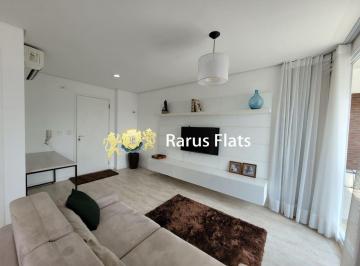 Apartamento · 44m² · 1 Quarto · 1 Vaga · Rarus Flats - Flat para locação - Edifício Affinity