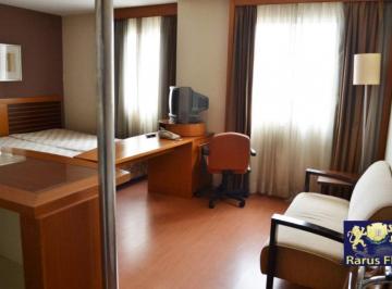 Apartamento · 30m² · 1 Quarto · 1 Vaga · Flat para alugar no Jardins - Edifício Wyndham São Paulo Paulista - Cód. WPE02132