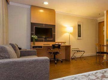Apartamento · 28m² · 1 Quarto · 1 Vaga · Flat para venda no Jardins - Edifício Twenty First Century Flat