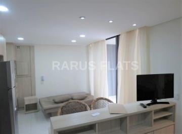 Apartamento · 29m² · 1 Quarto · 1 Vaga · Flat com 1 quarto para alugar - Edifício Be Design Vila Olimpia