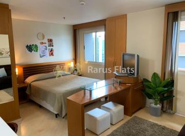 Apartamento · 30m² · 1 Quarto · 1 Vaga · Flat para alugar no Jardins - Edifício Wyndham São Paulo Paulista - Cód. IPE01485