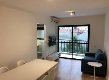 Apartamento · 45m² · 1 Quarto · 1 Vaga · Apartamento para locação no Jardins - Edifício Hype Jardins