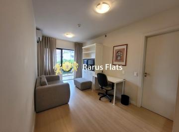 Apartamento · 36m² · 1 Quarto · 1 Vaga · Flat para locação no Itaim Bibi - Edifício The Capital - Cód. SMX01503