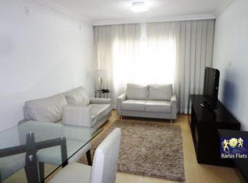 Apartamento · 40m² · 1 Quarto · 1 Vaga · Flat com 1 Quarto para alugar, 40m² - Itaim Bibi