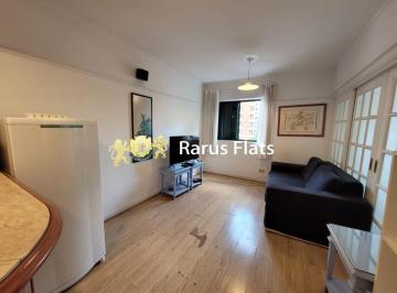 Apartamento · 40m² · 1 Quarto · 1 Vaga · Flat para locação no Itaim Bibi - Edifício Expert Home Service