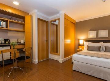 Apartamento · 28m² · 1 Quarto · 1 Vaga · Flat para locação nos Jardins - Edifício Twenty First Century Flat - Cód. 91100282