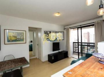 Apartamento · 41m² · 1 Quarto · 1 Vaga · Rarus Flats - Flat para locação - Edifício Espaço Alpha