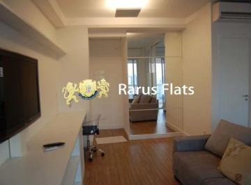 Apartamento · 45m² · 1 Quarto · 1 Vaga · Rarus Flats - Flat para locação - Edifício Affinity