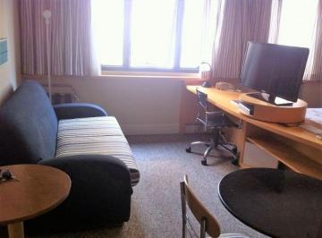 Apartamento · 28m² · 1 Quarto · 1 Vaga · Flat com 1 Quarto para alugar, 28m² - Jardim Paulista