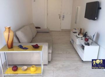 Apartamento · 43m² · 1 Quarto · 1 Vaga · Flat com 1 Quarto à venda na Vila Olímpia - SP