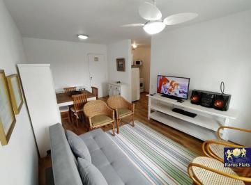 Apartamento · 43m² · 1 Quarto · 1 Vaga · Flat com 1 Quarto para alugar, 43m² - Itaim Bibi