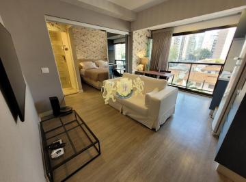 Apartamento · 35m² · 1 Quarto · 1 Vaga · Rarus Flats - Flat para venda  - Edifício Vox Vila Olimpia