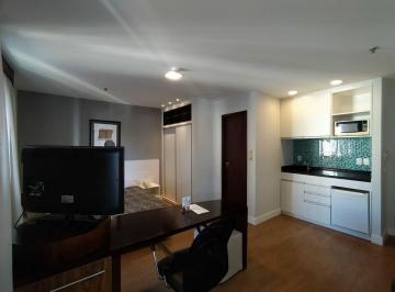 Apartamento · 30m² · 1 Quarto · 1 Vaga · Flat para alugar no Jardins - Edifício Wyndham São Paulo Paulista