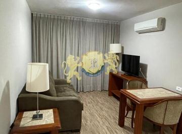 Apartamento · 40m² · 1 Quarto · 1 Vaga · Flat com 1 Quarto para alugar, 40m² - Itaim Bibi