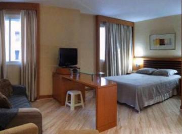 Apartamento · 30m² · 1 Quarto · 1 Vaga · Flat para alugar no Jardins - Edifício Wyndham São Paulo Paulista - Cód. 00000486