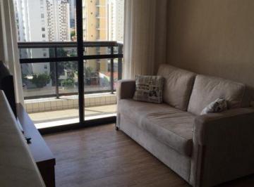 Apartamento · 41m² · 1 Quarto · 1 Vaga · Rarus Flats - Flat para locação - Edifício Espaço Alpha