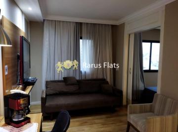 Apartamento · 30m² · 1 Quarto · 1 Vaga · Flat para alugar na Bela Vista - Edifício The Universe