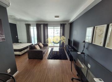 Apartamento · 43m² · 1 Quarto · 1 Vaga · Rarus Flats - Flat para locação - Edifício Affinity