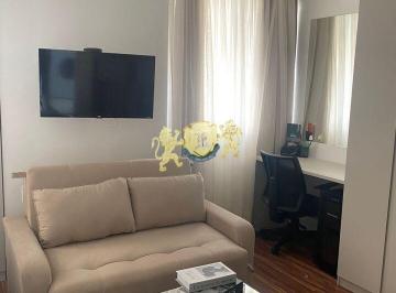 Apartamento · 28m² · 1 Quarto · 1 Vaga · Flat para alugar no Jardins - Edifício Wyndham São Paulo Paulista