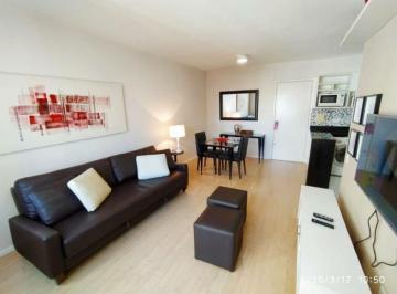 Apartamento · 40m² · 1 Quarto · 1 Vaga · Flat com 1 Quarto para alugar, 40m² - Itaim Bibi