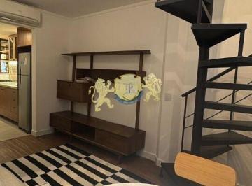 Apartamento · 44m² · 1 Quarto · 1 Vaga · Flat com 1 Quarto à venda na Vila Olímpia - SP