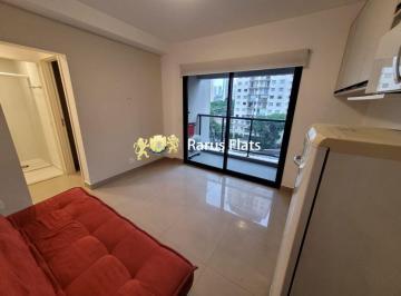 Apartamento · 35m² · 1 Quarto · 1 Vaga · Rarus Flats - Flat para locação - Edifício Vox Vila Olimpia