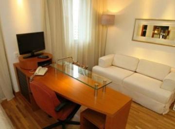 Apartamento · 30m² · 1 Quarto · 1 Vaga · Flat para alugar no Jardins - Edifício Wyndham São Paulo Paulista - Cód. BFR04233
