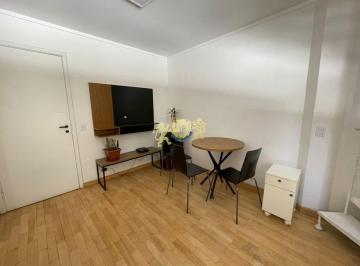 Apartamento · 43m² · 1 Quarto · 1 Vaga · Rarus Flats - Flat para locação  - Edifício York Duplex Residence