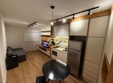 Apartamento · 40m² · 1 Quarto · 1 Vaga · Flat com 1 Quarto para alugar no Itaim Bibi/SP