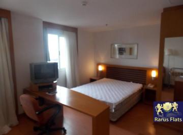 Apartamento · 30m² · 1 Quarto · 1 Vaga · Flat para alugar no Jardins - Edifício Wyndham São Paulo Paulista - Cód. UAZ04324