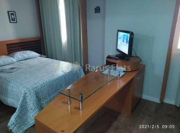 Apartamento · 30m² · 1 Quarto · 1 Vaga · Flat para locação nos Jardins - Edifício Wyndham São Paulo Paulista