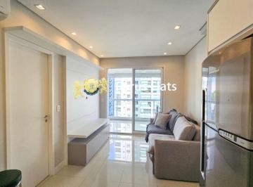 Apartamento · 45m² · 1 Quarto · 1 Vaga · Rarus Flats - Flat para locação - Edifício Affinity