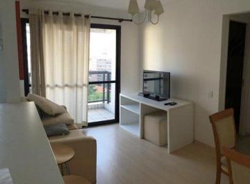 Apartamento · 41m² · 1 Quarto · 1 Vaga · Rarus Flats - Flat para locação - Edifício Espaço Alpha