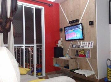Apartamento · 56m² · 2 Quartos · 1 Vaga · Apartamento em  Rua Soldado José Ferreira da Silva - Parque Novo Mundo - São Paulo/SP