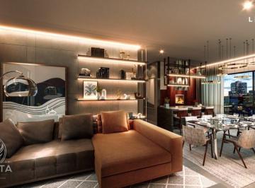 Apartamento · 129m² · 3 Quartos · 2 Vagas · Apartamento no Porto Rotterdam na Barra Sul em Balneário
