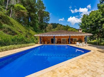 Casa · 5 Quartos · 5 Vagas · Casa com 5 quartos em Araras, Petrópolis.