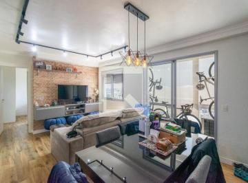 Apartamento · 64m² · 2 Quartos · 1 Vaga · Apartamento para Aluguel - Vila Mascote, 2 Quartos,  64 m² - São Paulo