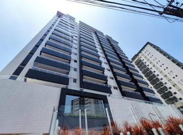 Apartamento de 2 quartos, Praia Grande · Apartamento 2 dormitórios, 1 suíte - Guilhermina - Praia Grande/SP