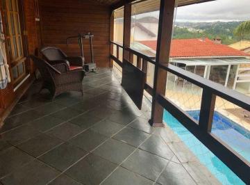 Casa · 490m² · 4 Quartos · 4 Vagas · Casa de condomínio em Alameda das Canelas - Terras do Madeira - Carapicuíba/SP