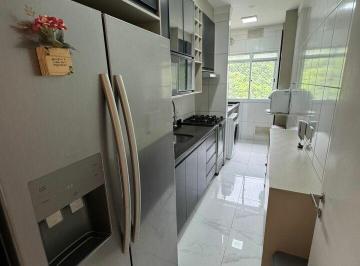 Apartamento · 84m² · 3 Quartos · 1 Vaga · OPORTUNIDADE ÚNICA - 3 DORMITÓRIOS - MOBILIADO