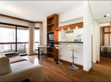 Apartamento · 47m² · 1 Quarto · 1 Vaga · Apartamento em Rua Leopoldo Couto de Magalhães Júnior - Itaim Bibi - São Paulo/SP