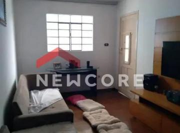 Casa · 190m² · 3 Quartos · 2 Vagas · Casa em Rua Major-Brigadeiro Mário Castello Branco - Jardim Aricanduva - São Paulo/SP