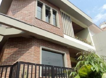 Casa · 391m² · 3 Quartos · 6 Vagas · Casa em Rua Síria - Parque São Jorge - São Paulo/SP