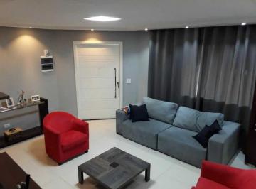 Casa · 129m² · 4 Quartos · 4 Vagas · Casa em  Rua Pontal - Jardim Alvorada - Santo André/SP