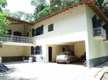 Casa · 450m² · 5 Quartos · 3 Vagas · Casa de condomínio em  Rua Mem de Sá - Granja Viana - Embu das Artes/SP