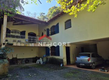 Casa · 450m² · 5 Quartos · 3 Vagas · Casa de condomínio em  Rua Mem de Sá - Granja Viana - Embu das Artes/SP