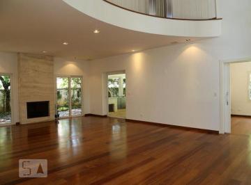 Casa · 670m² · 4 Quartos · 4 Vagas · Casa para Aluguel - Jardim Taboão, 4 Quartos, 670 m² - São Paulo