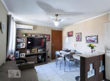 Apartamento · 39m² · 2 Quartos · 1 Vaga · Apartamento à Venda - Campo Novo, 2 Quartos,  39 m² - Porto Alegre