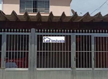 Casa · 140m² · 2 Quartos · 2 Vagas · Sobrado com 2 quartos, Jardim D'Abril, Osasco - R$ 469 mil, Cod: 1423